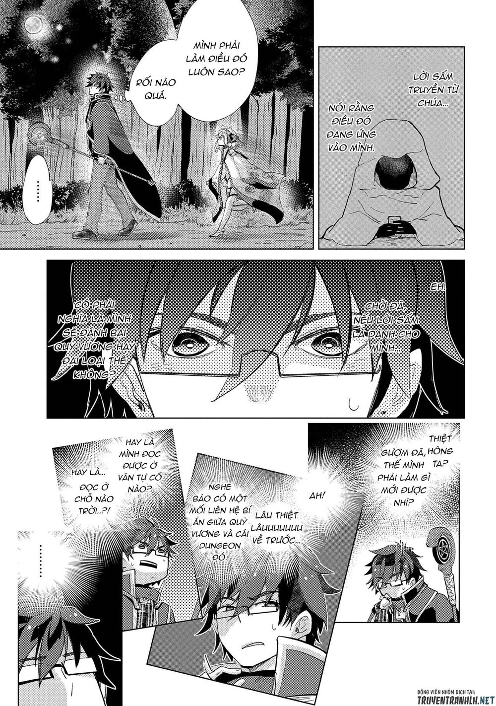 Yuukyuu No Gusha Asley No, Kenja No Susume Chapter 22 - 25