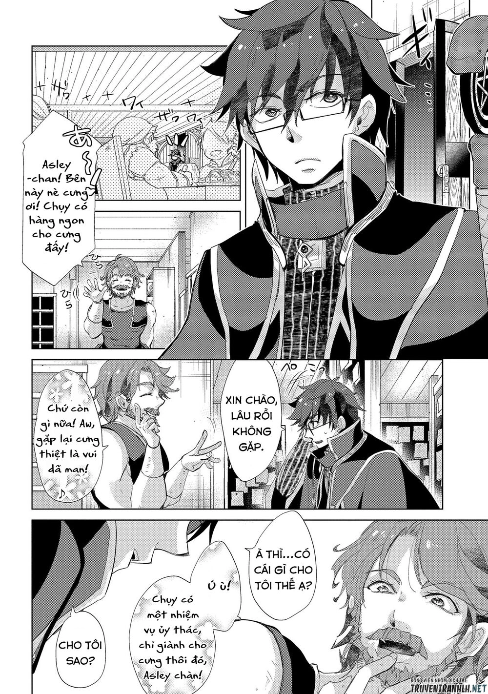 Yuukyuu No Gusha Asley No, Kenja No Susume Chapter 22 - 28