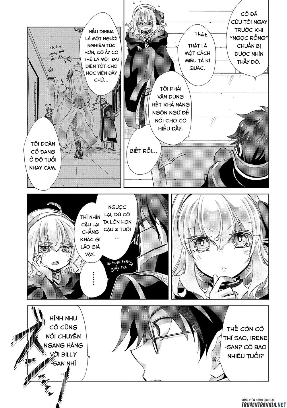 Yuukyuu No Gusha Asley No, Kenja No Susume Chapter 23 - 8
