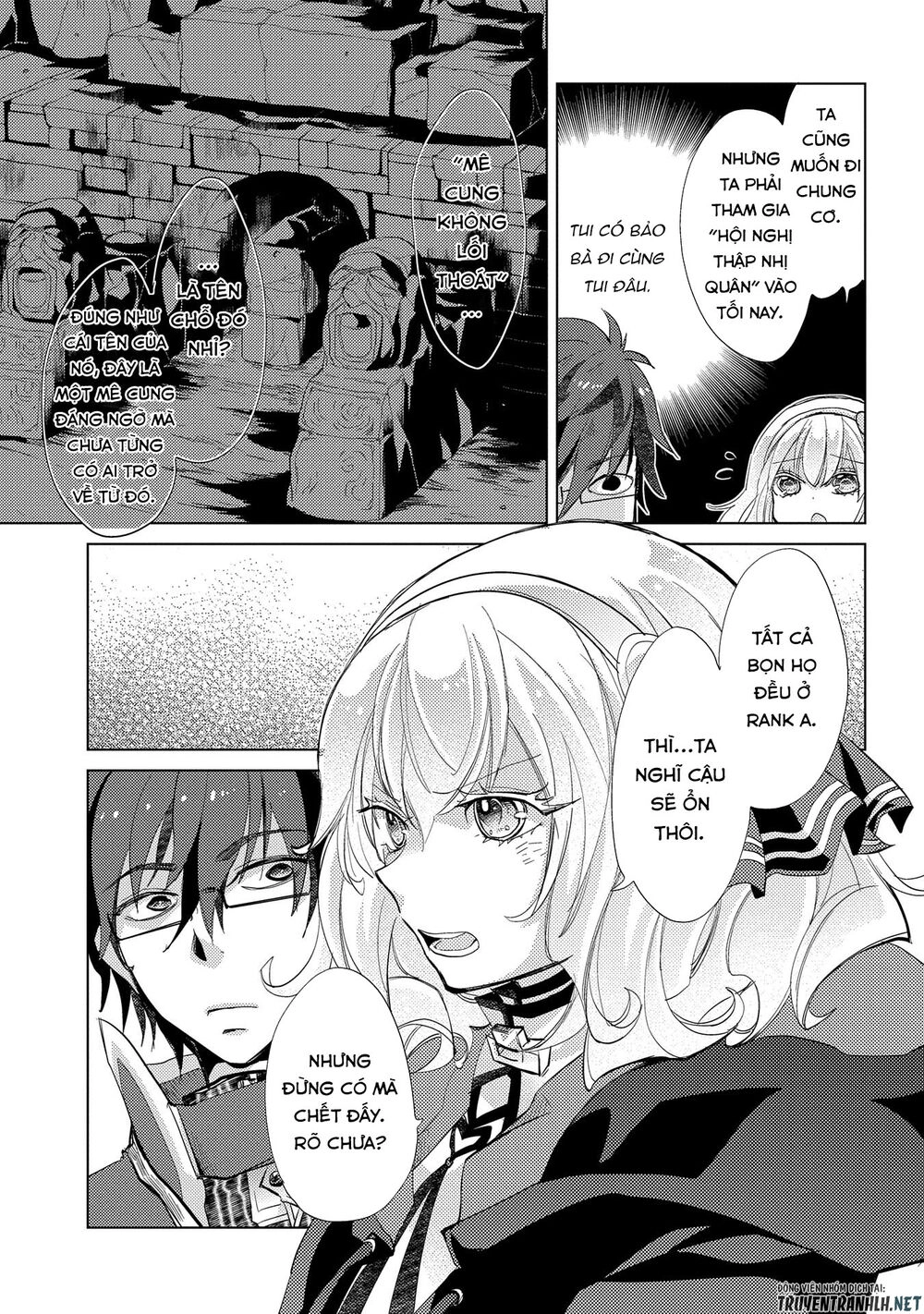Yuukyuu No Gusha Asley No, Kenja No Susume Chapter 23 - 10