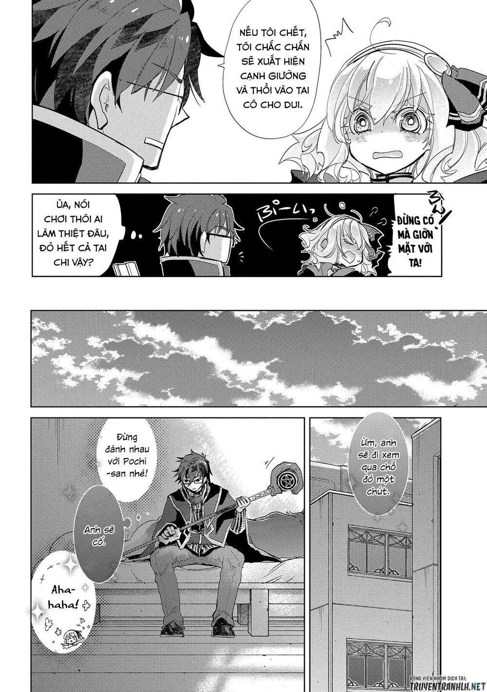 Yuukyuu No Gusha Asley No, Kenja No Susume Chapter 23 - 11