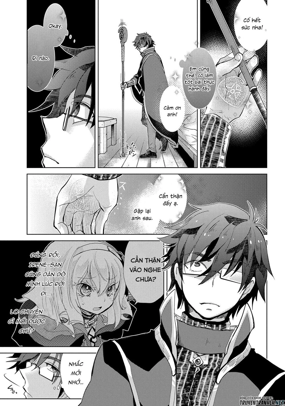 Yuukyuu No Gusha Asley No, Kenja No Susume Chapter 23 - 12