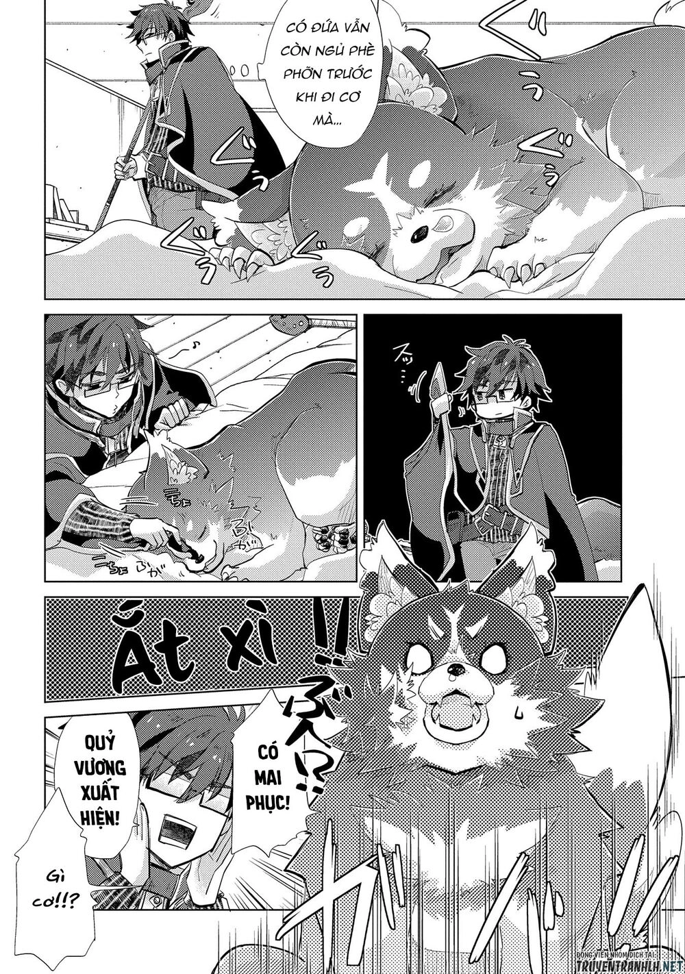 Yuukyuu No Gusha Asley No, Kenja No Susume Chapter 23 - 13