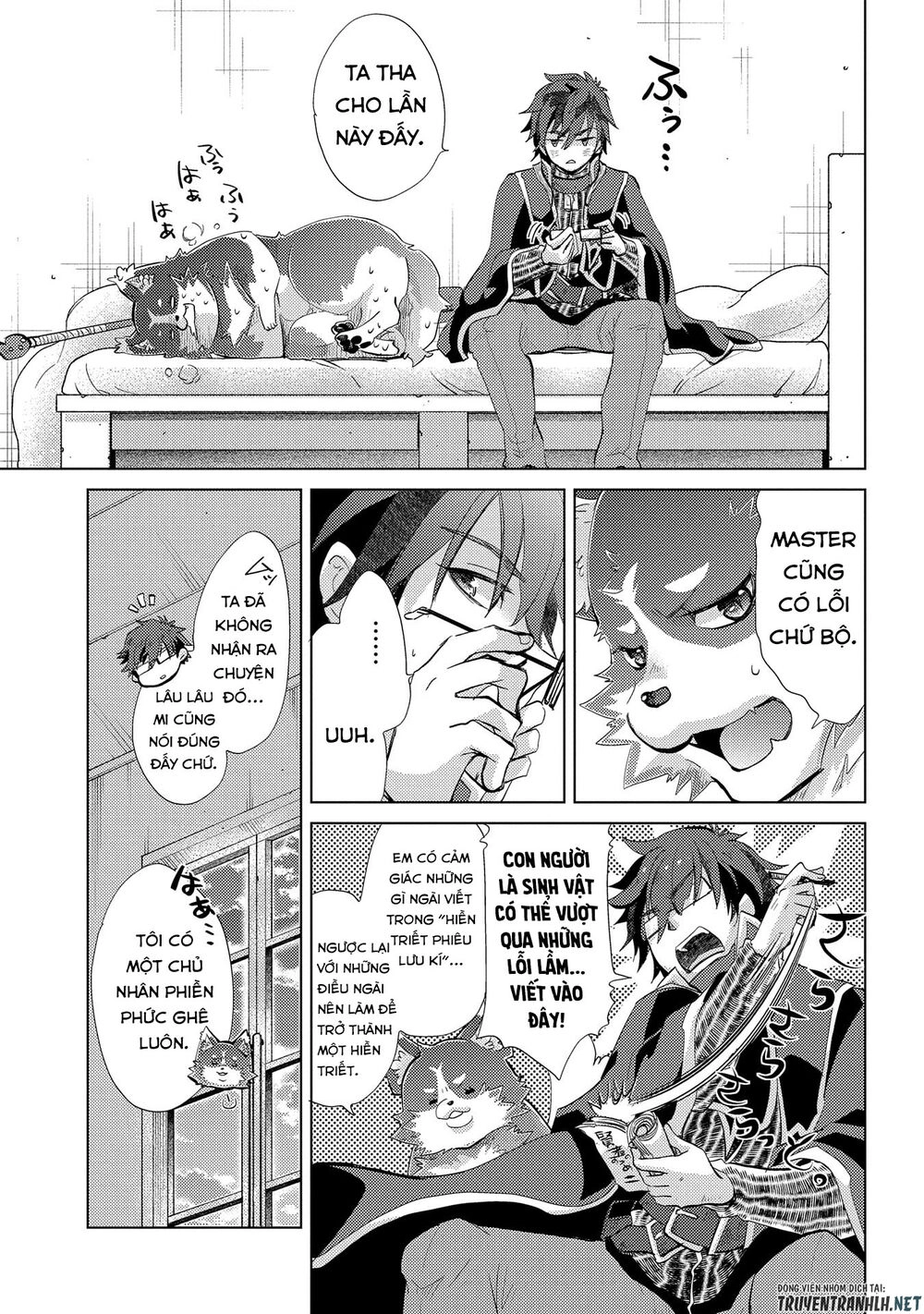 Yuukyuu No Gusha Asley No, Kenja No Susume Chapter 23 - 16