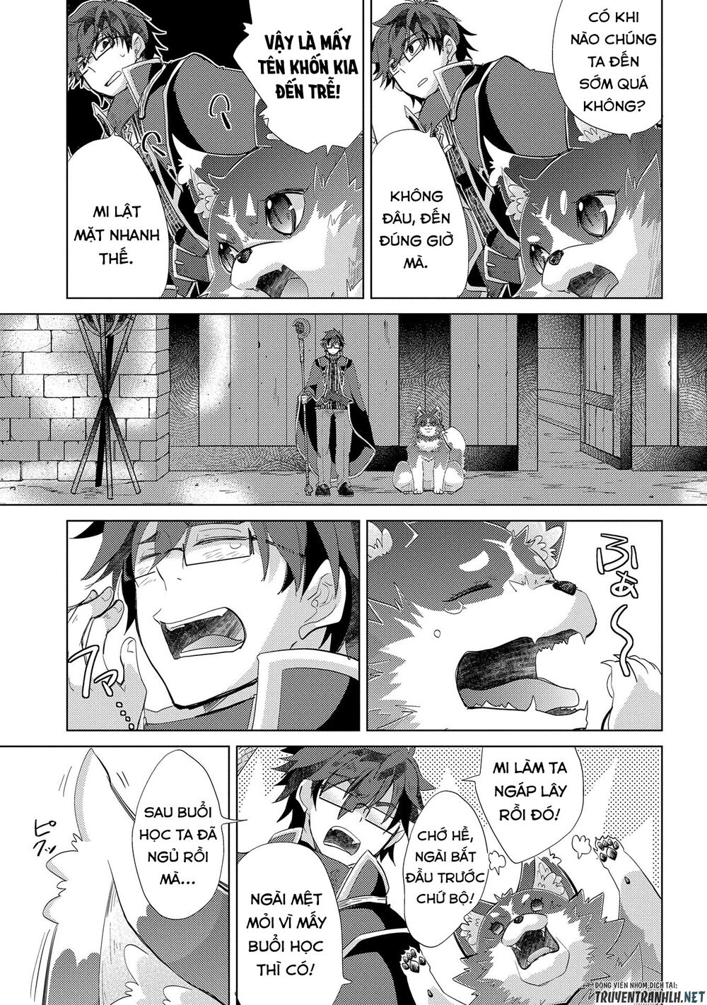 Yuukyuu No Gusha Asley No, Kenja No Susume Chapter 23 - 18