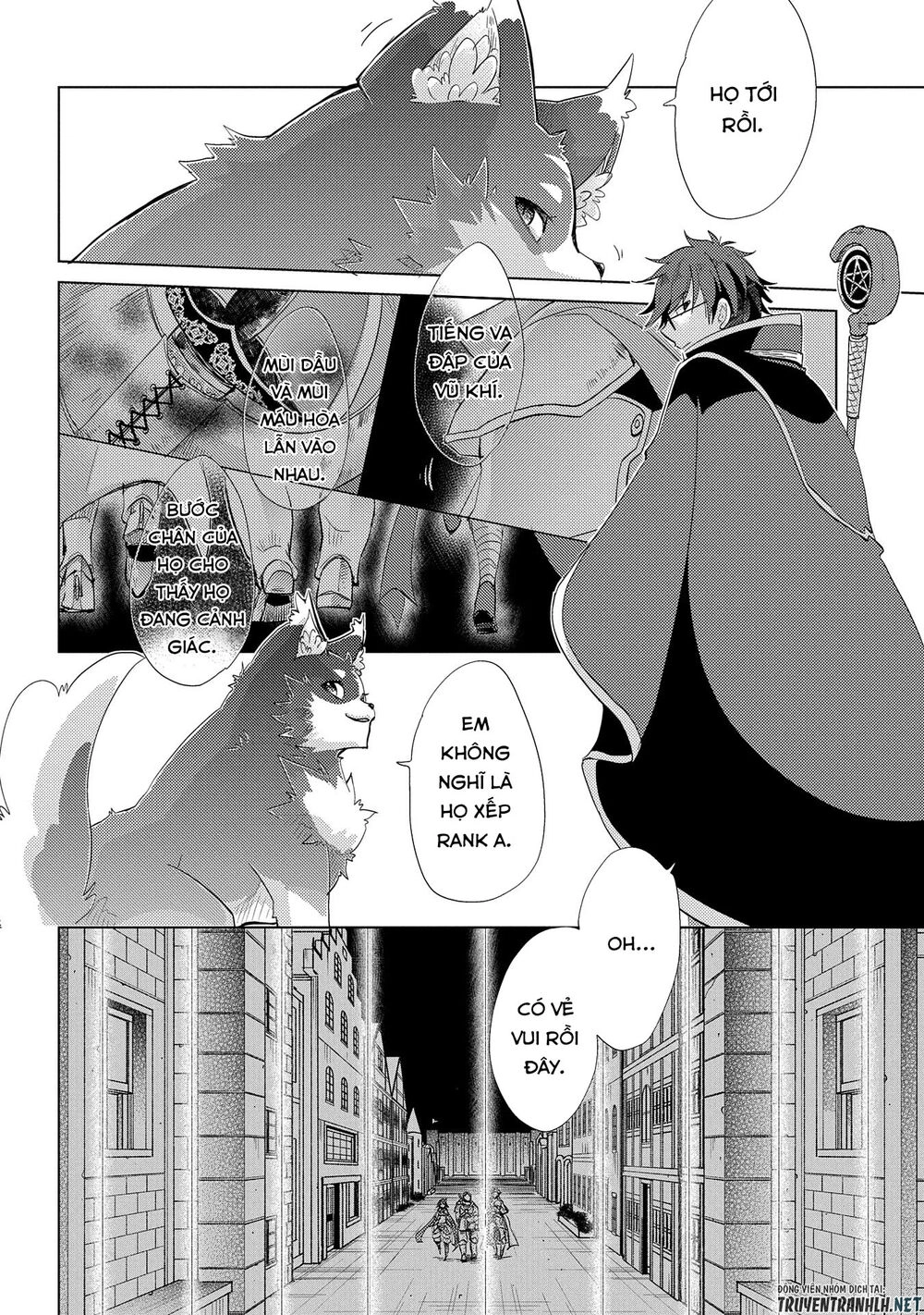 Yuukyuu No Gusha Asley No, Kenja No Susume Chapter 23 - 19