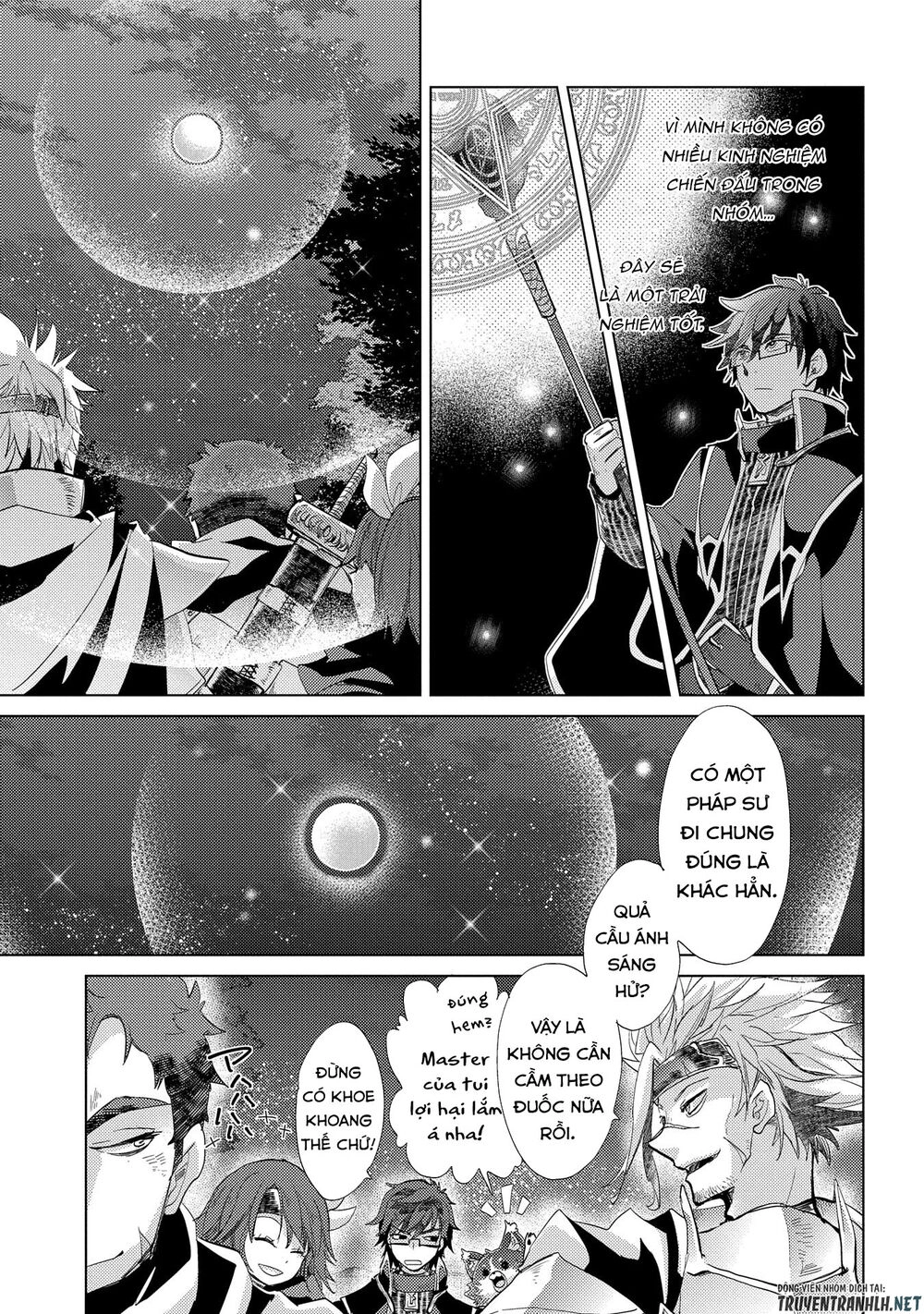 Yuukyuu No Gusha Asley No, Kenja No Susume Chapter 23 - 24