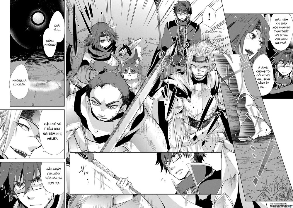 Yuukyuu No Gusha Asley No, Kenja No Susume Chapter 23 - 25