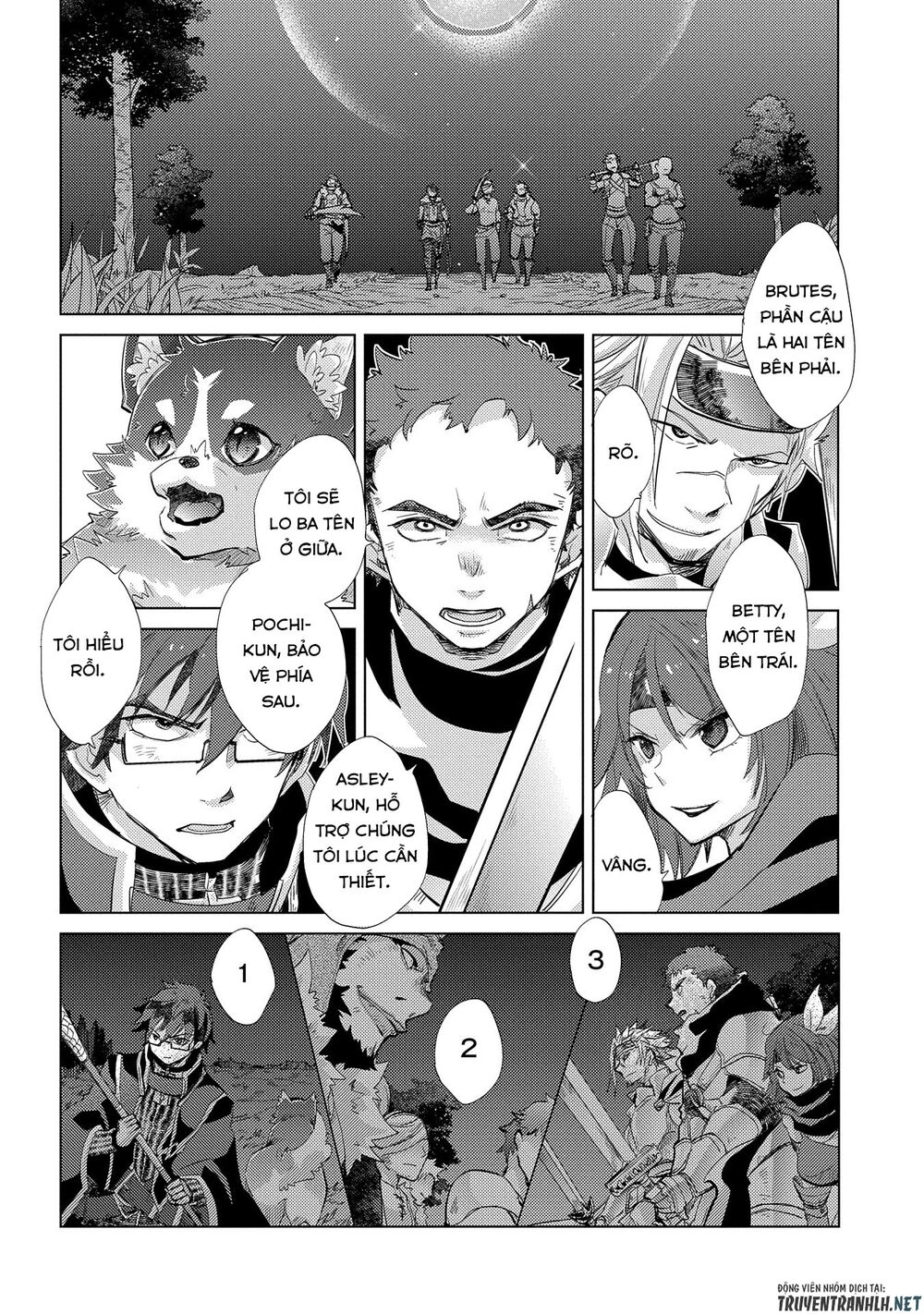 Yuukyuu No Gusha Asley No, Kenja No Susume Chapter 23 - 26
