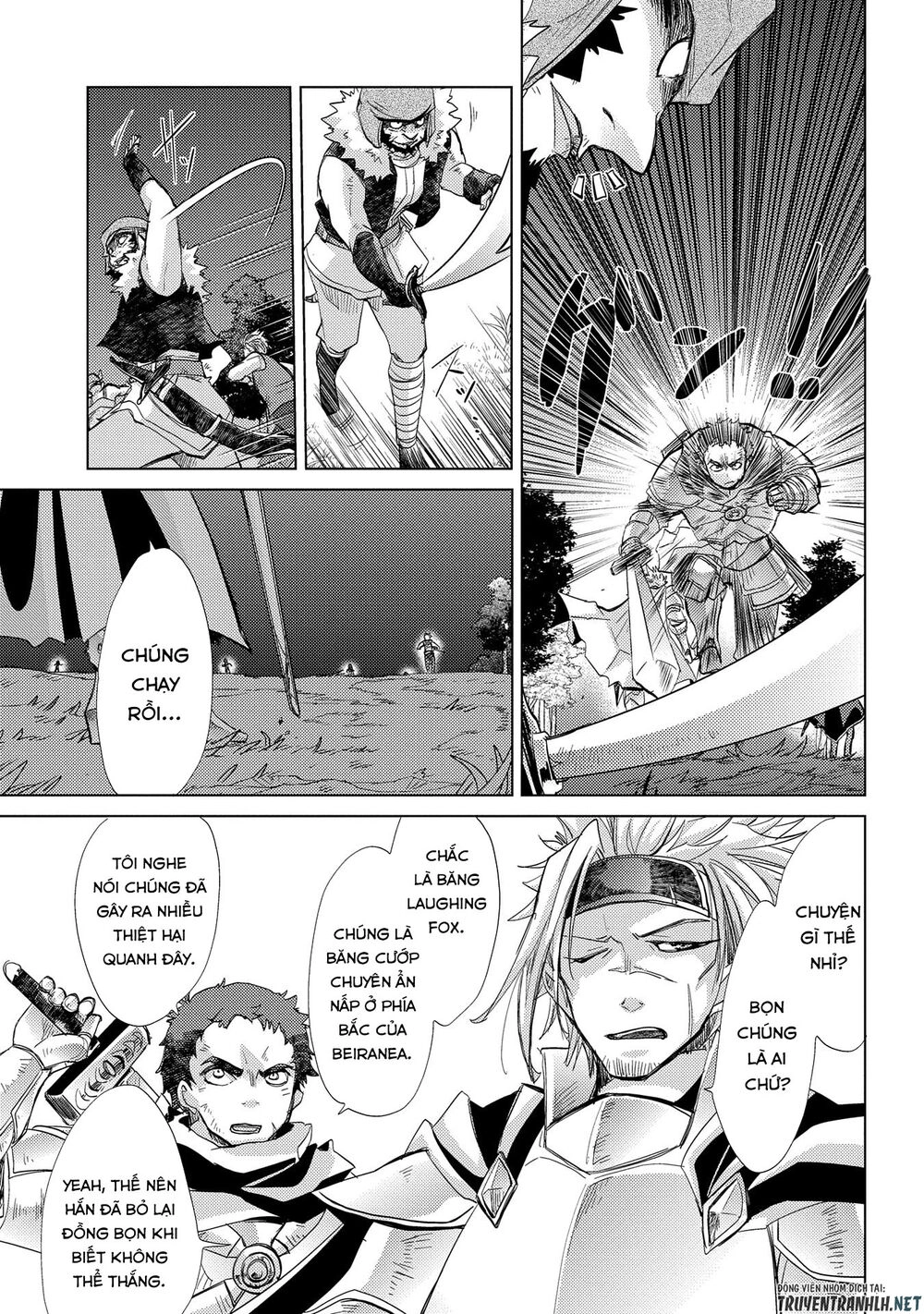 Yuukyuu No Gusha Asley No, Kenja No Susume Chapter 23 - 31