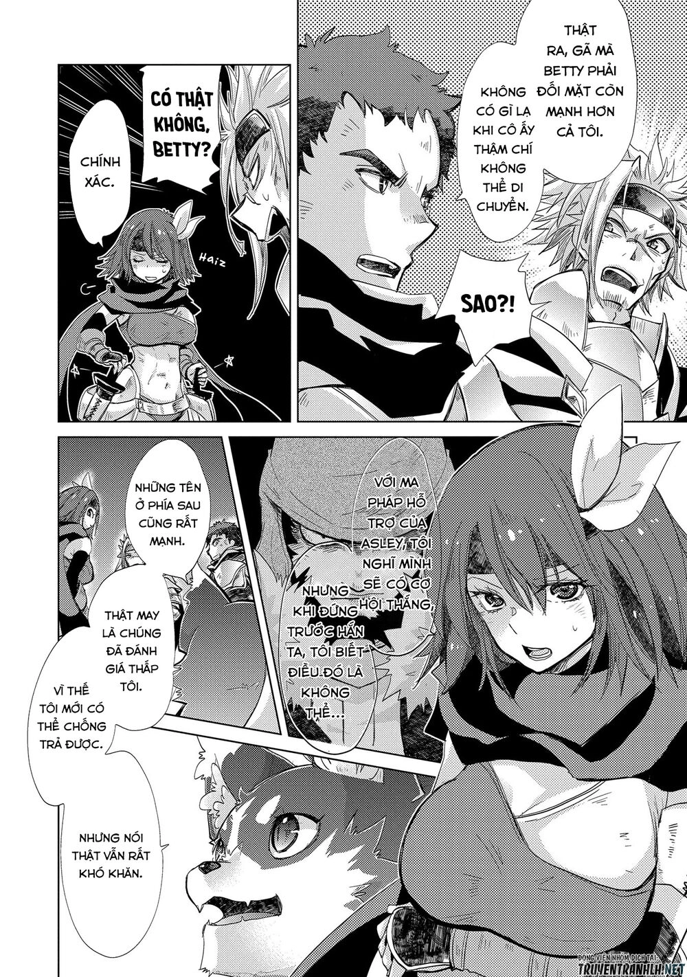 Yuukyuu No Gusha Asley No, Kenja No Susume Chapter 23 - 32