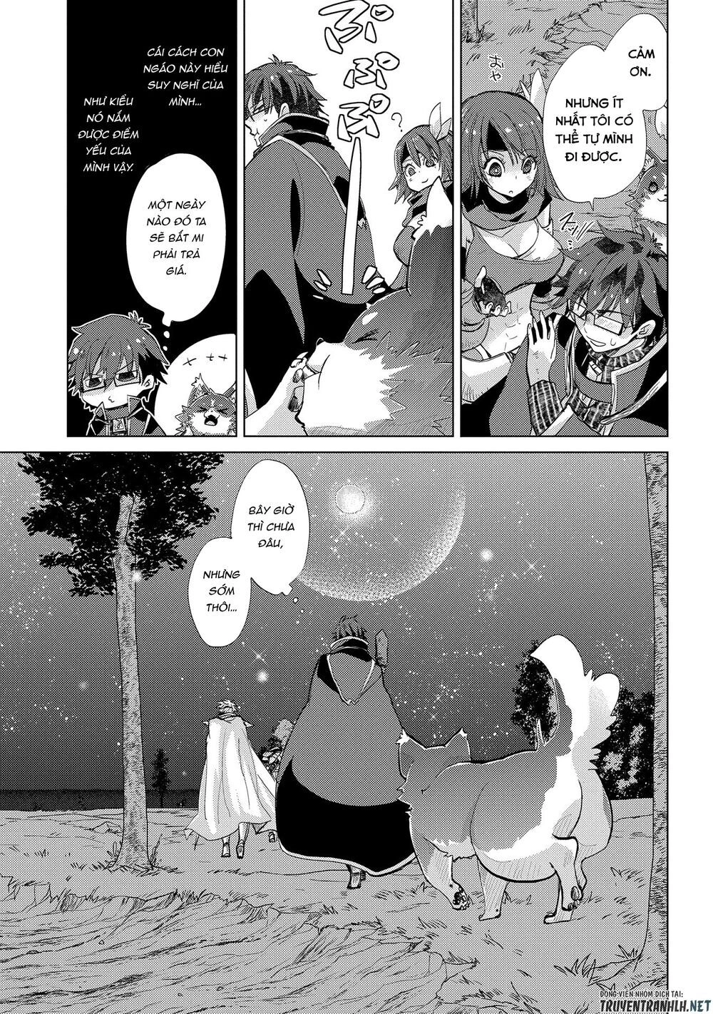 Yuukyuu No Gusha Asley No, Kenja No Susume Chapter 24 - 7