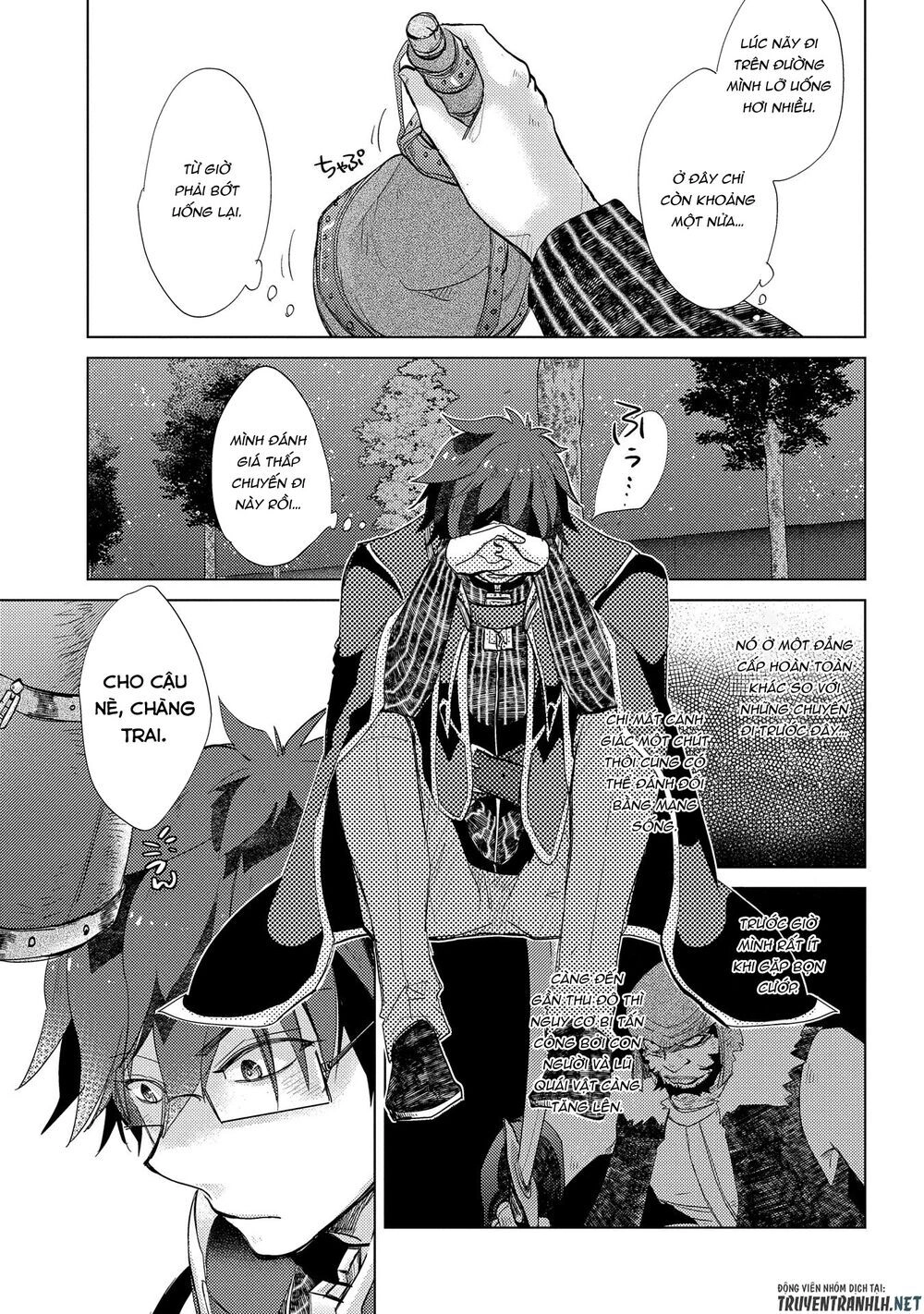 Yuukyuu No Gusha Asley No, Kenja No Susume Chapter 24 - 9