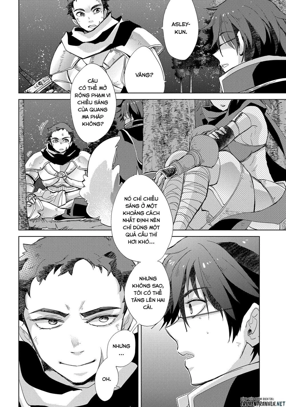 Yuukyuu No Gusha Asley No, Kenja No Susume Chapter 24 - 12