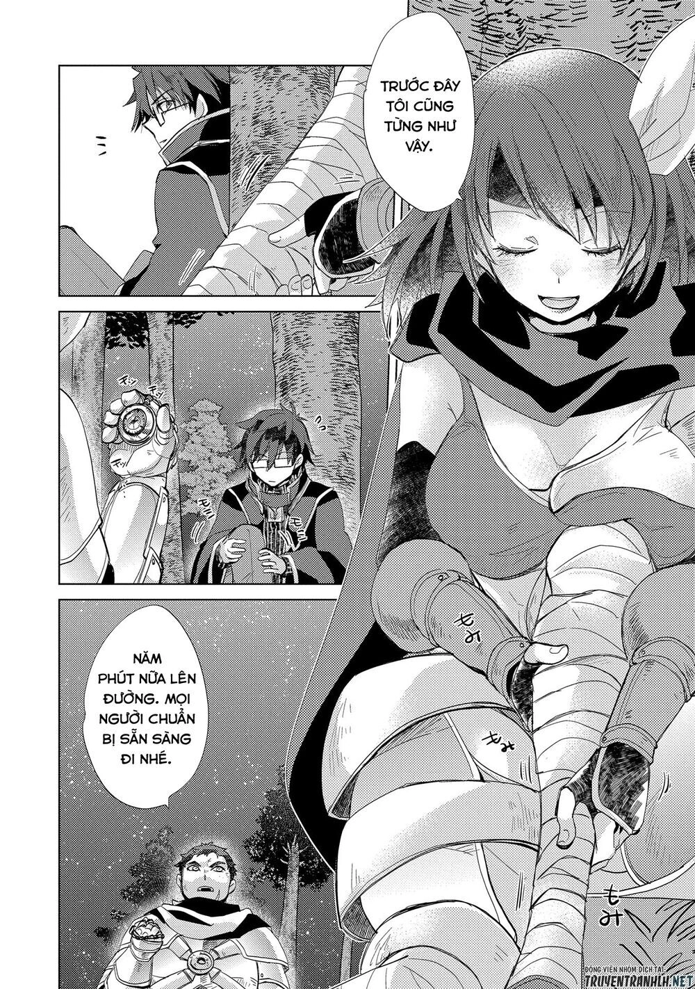 Yuukyuu No Gusha Asley No, Kenja No Susume Chapter 24 - 14