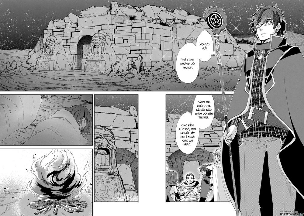 Yuukyuu No Gusha Asley No, Kenja No Susume Chapter 24 - 16