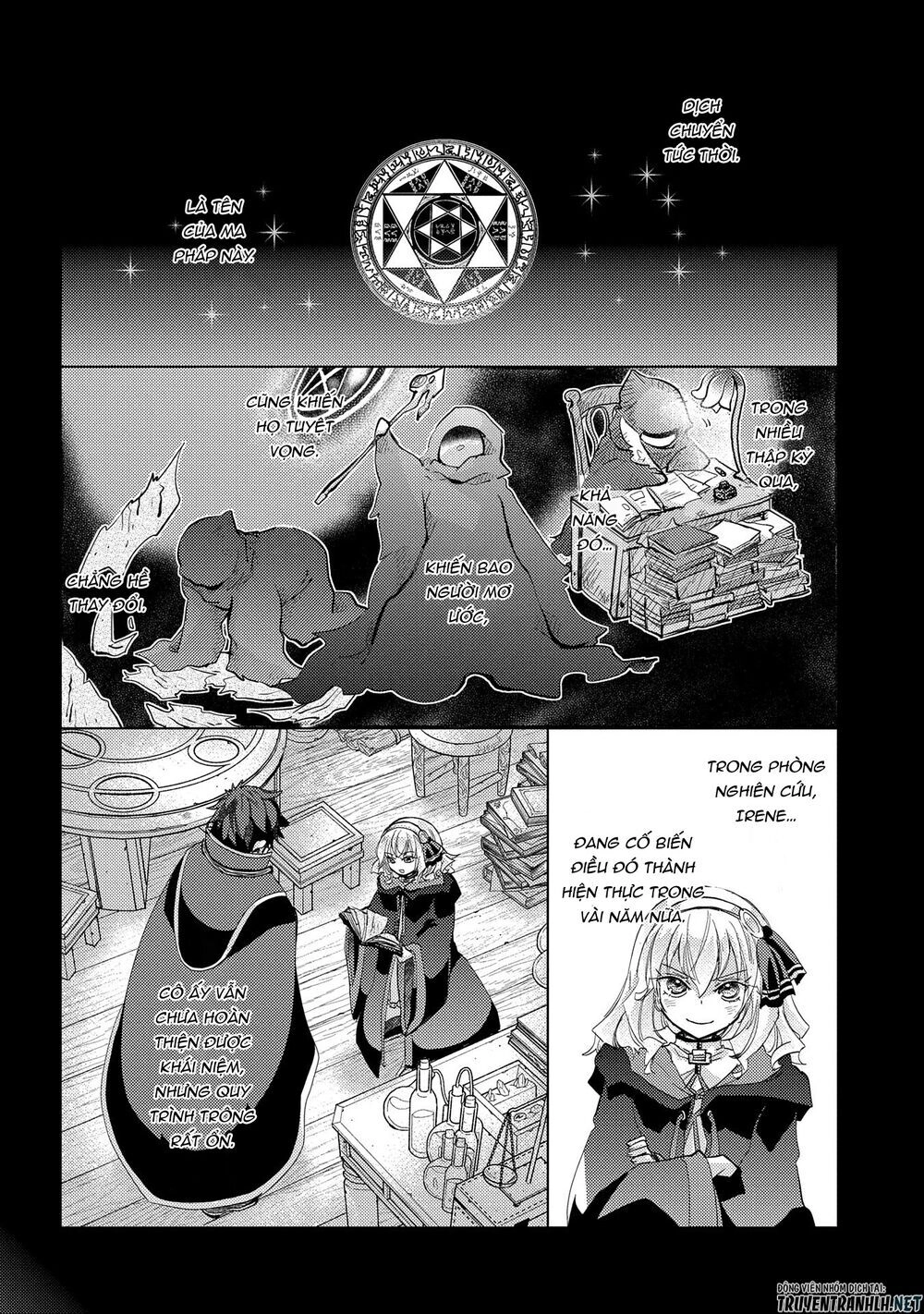 Yuukyuu No Gusha Asley No, Kenja No Susume Chapter 24 - 19