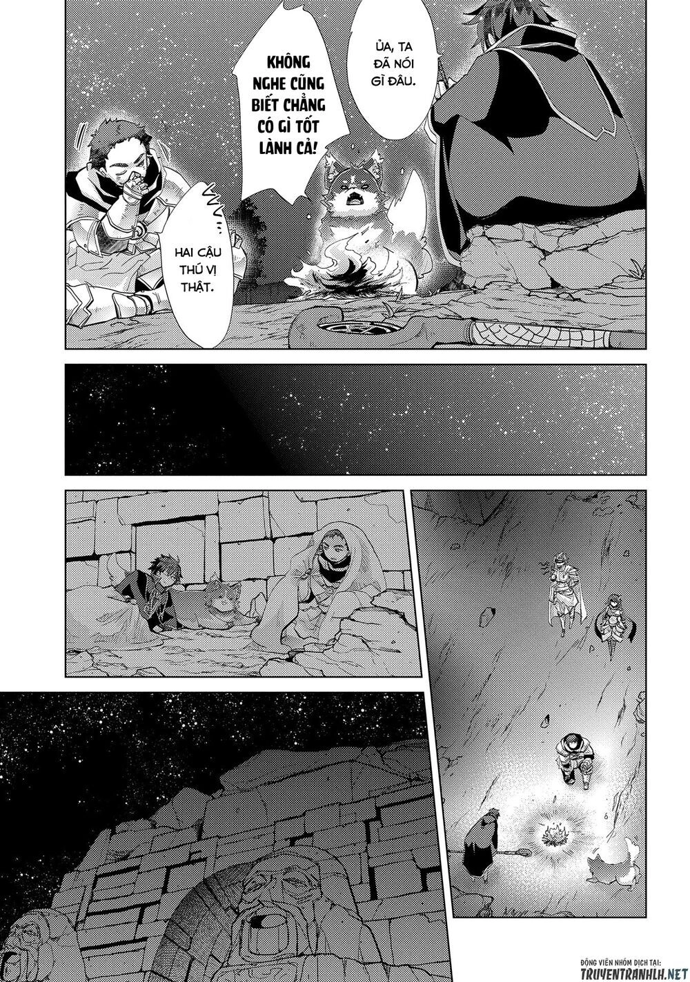 Yuukyuu No Gusha Asley No, Kenja No Susume Chapter 24 - 24