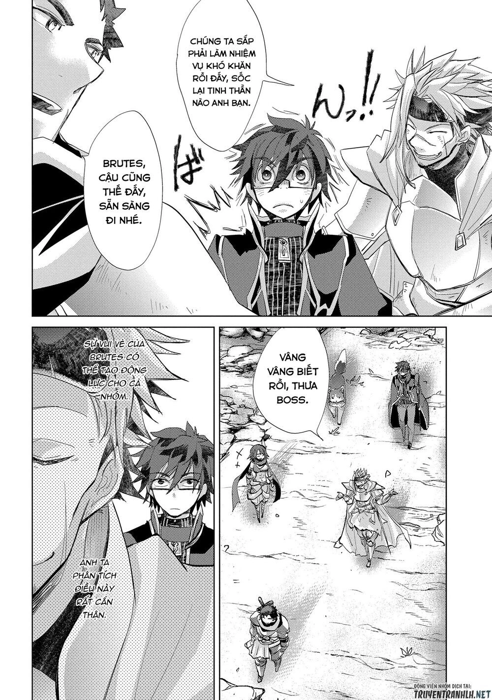 Yuukyuu No Gusha Asley No, Kenja No Susume Chapter 24 - 26