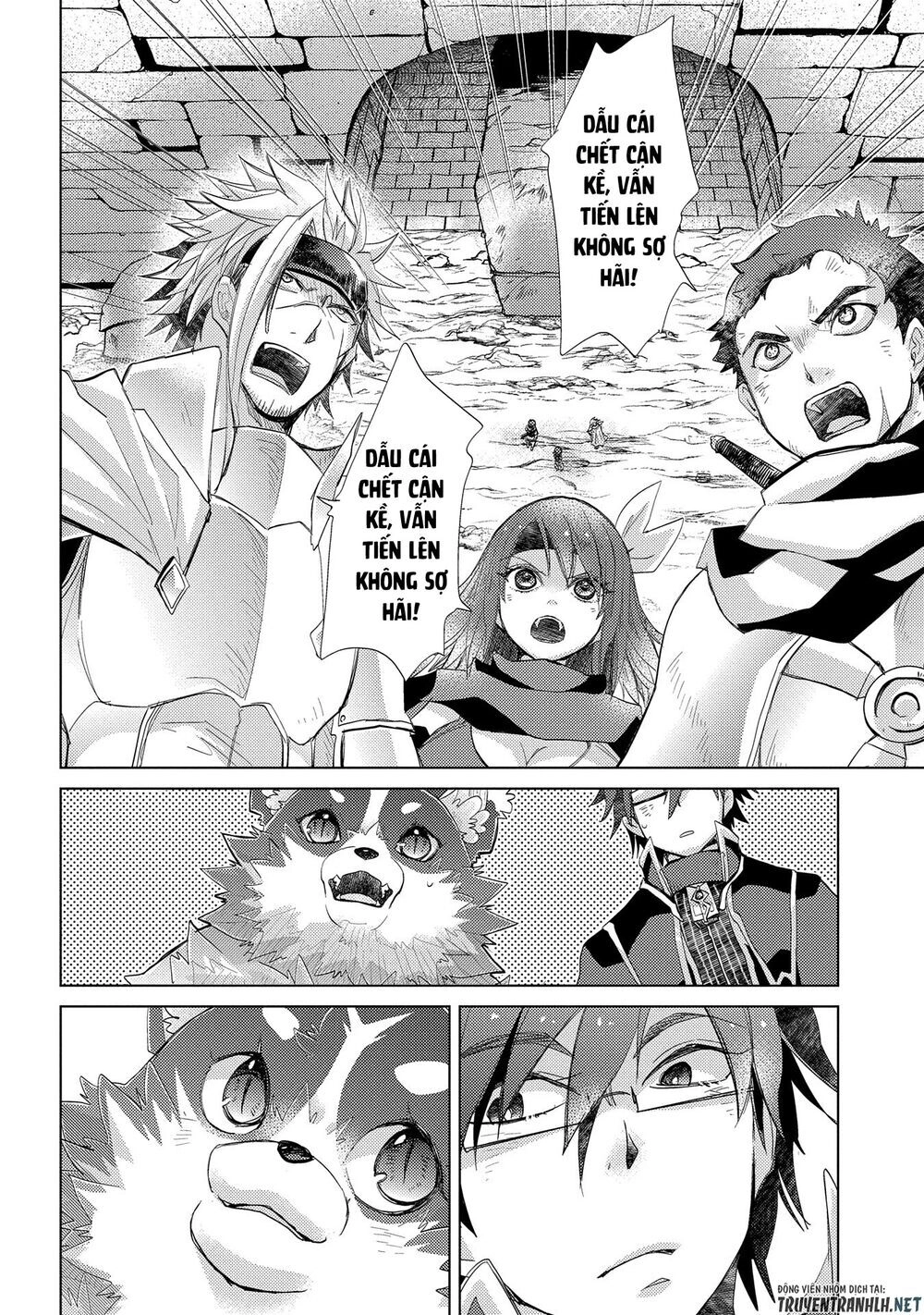 Yuukyuu No Gusha Asley No, Kenja No Susume Chapter 24 - 28