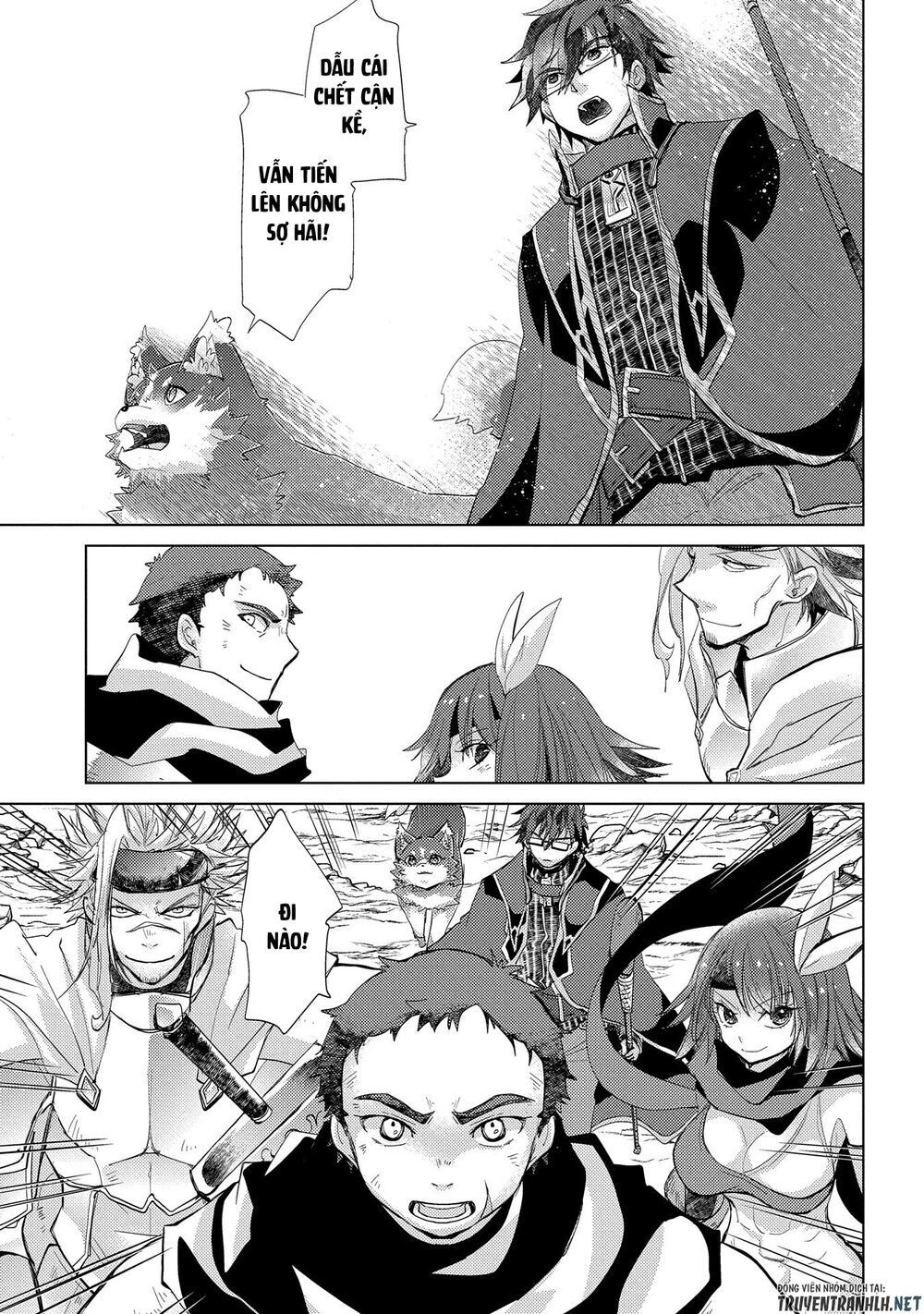 Yuukyuu No Gusha Asley No, Kenja No Susume Chapter 24 - 29