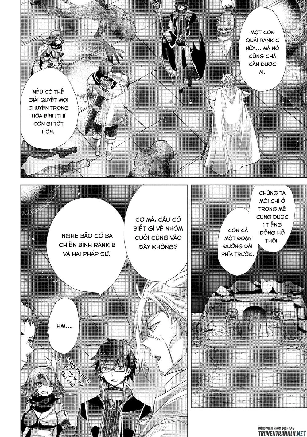 Yuukyuu No Gusha Asley No, Kenja No Susume Chapter 25 - 4