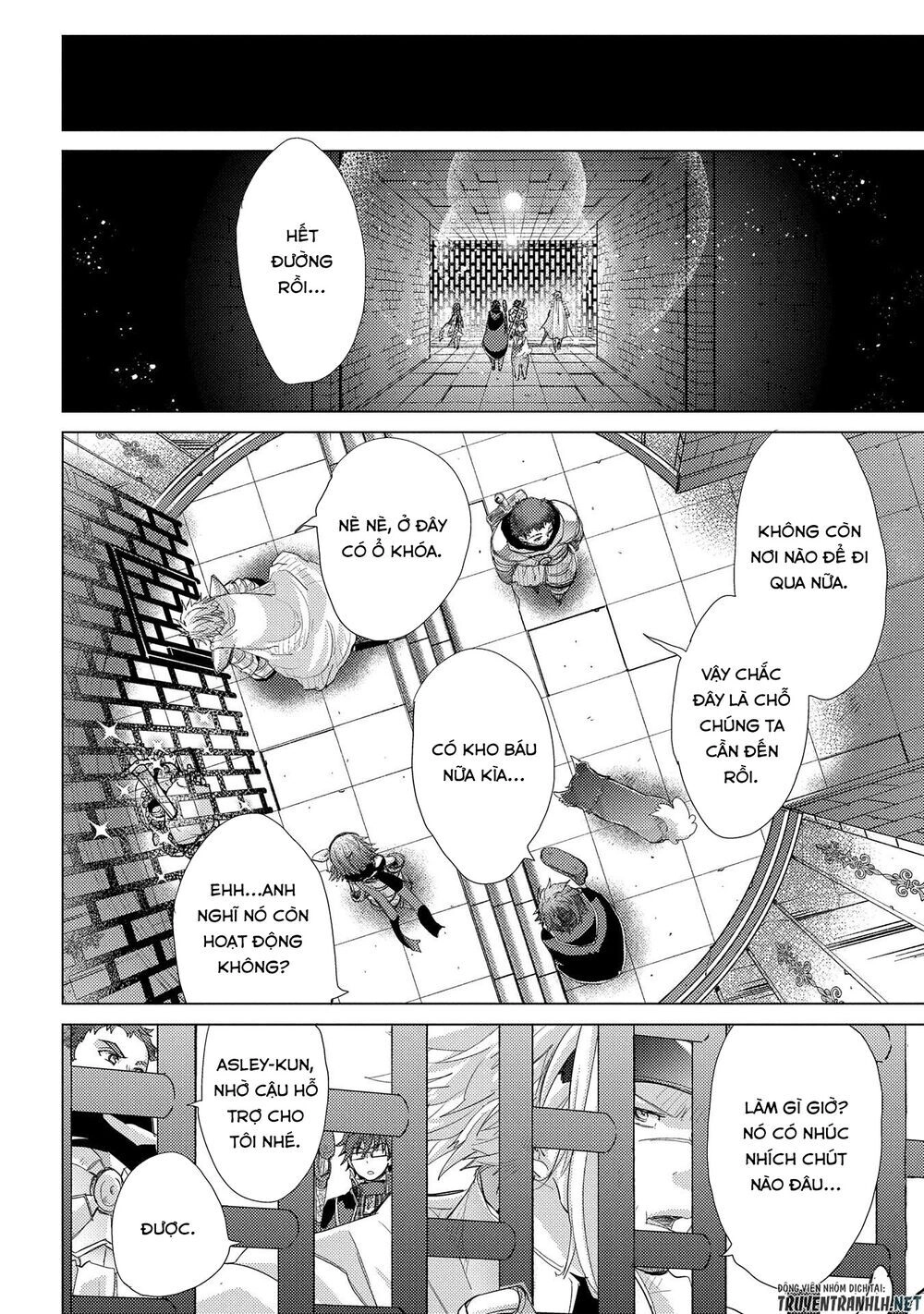 Yuukyuu No Gusha Asley No, Kenja No Susume Chapter 25 - 6