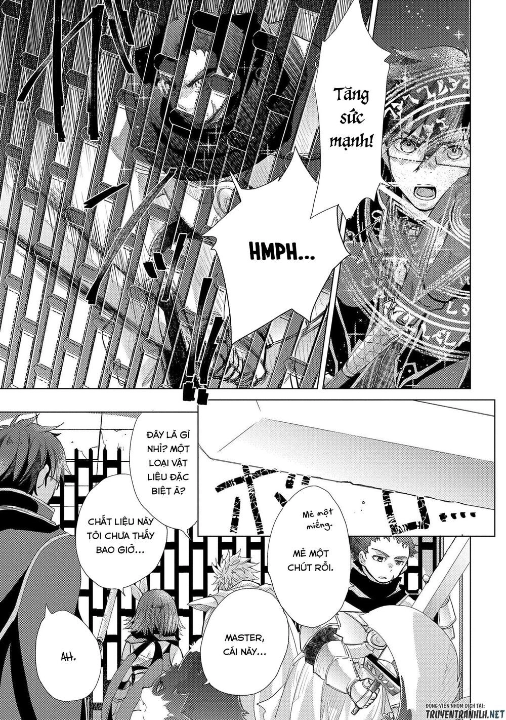 Yuukyuu No Gusha Asley No, Kenja No Susume Chapter 25 - 7