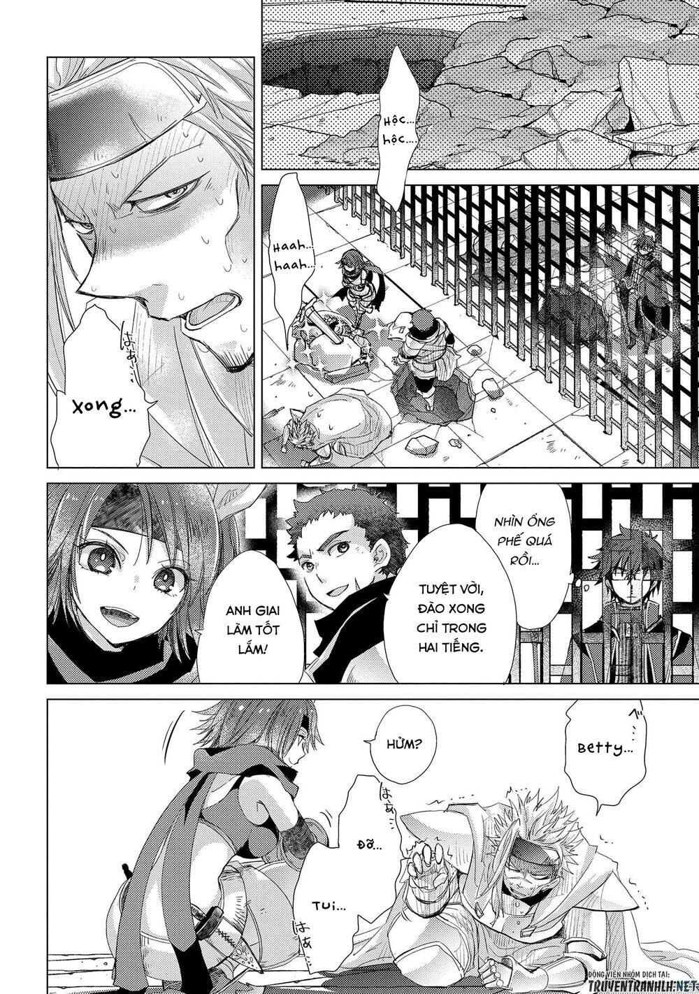 Yuukyuu No Gusha Asley No, Kenja No Susume Chapter 25 - 12
