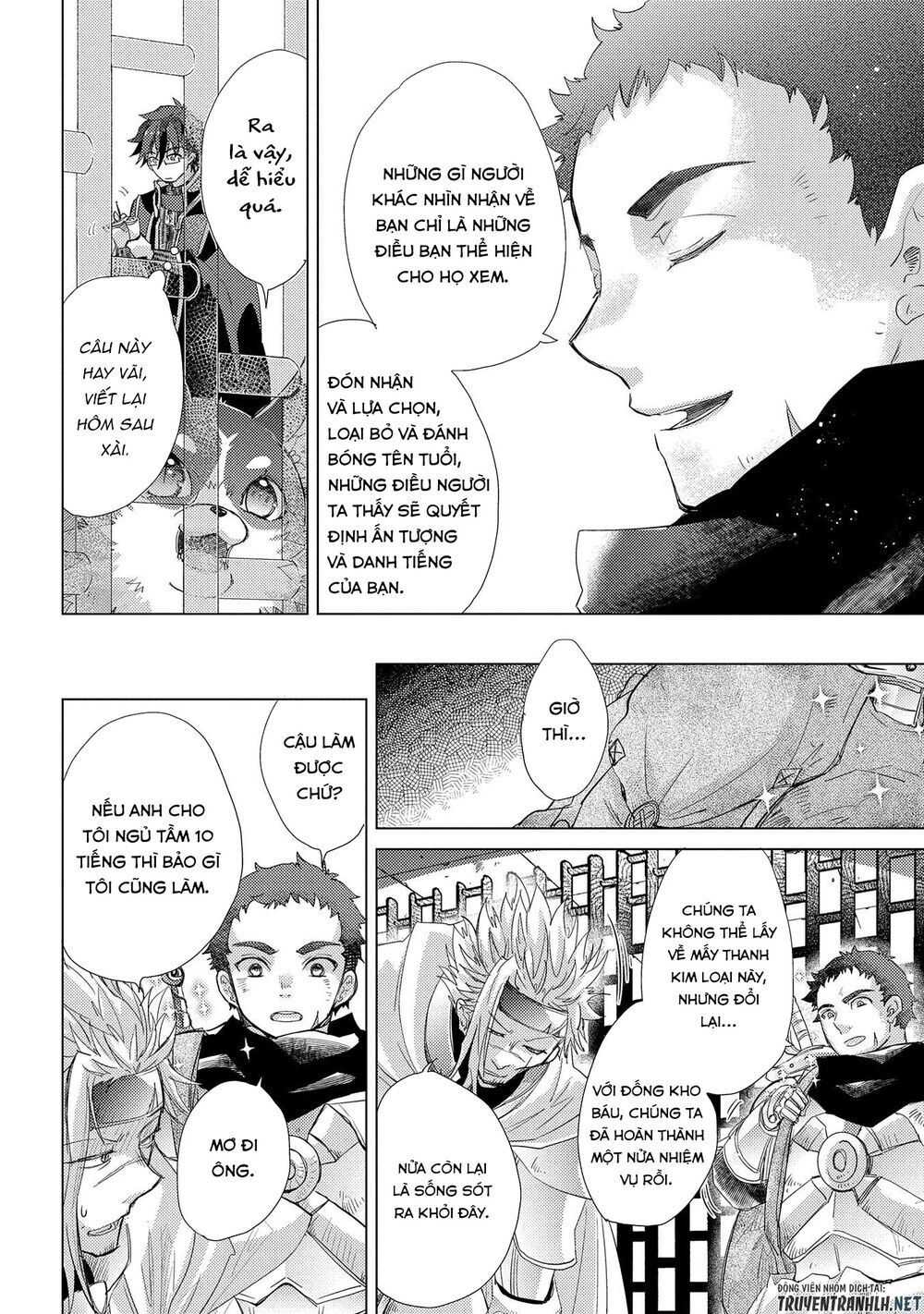 Yuukyuu No Gusha Asley No, Kenja No Susume Chapter 25 - 14
