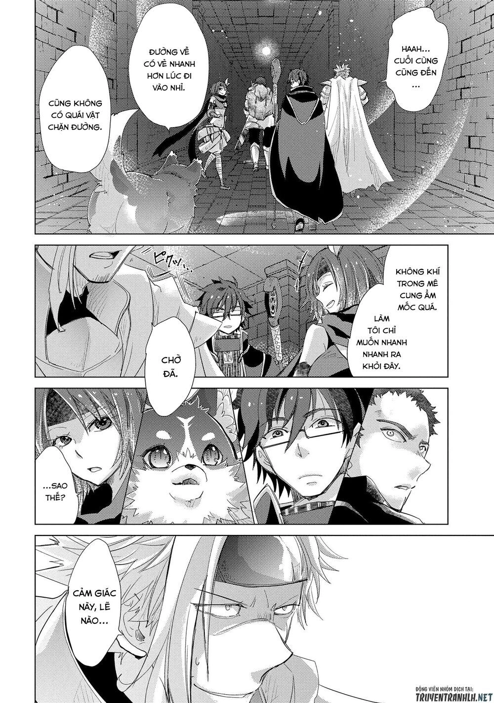 Yuukyuu No Gusha Asley No, Kenja No Susume Chapter 25 - 16