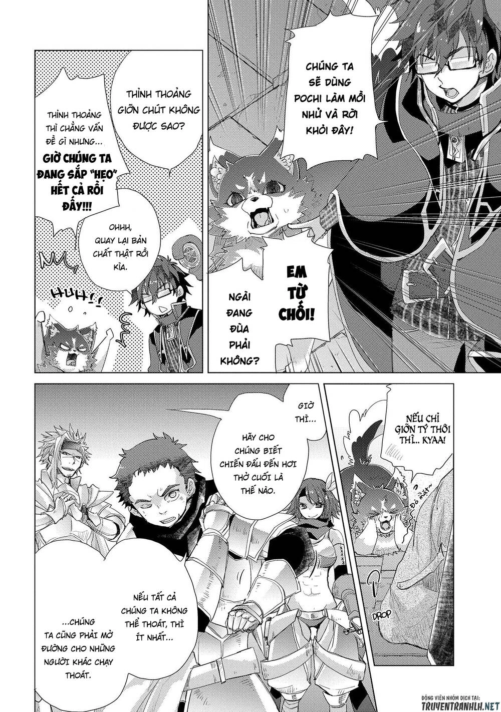 Yuukyuu No Gusha Asley No, Kenja No Susume Chapter 26 - 5