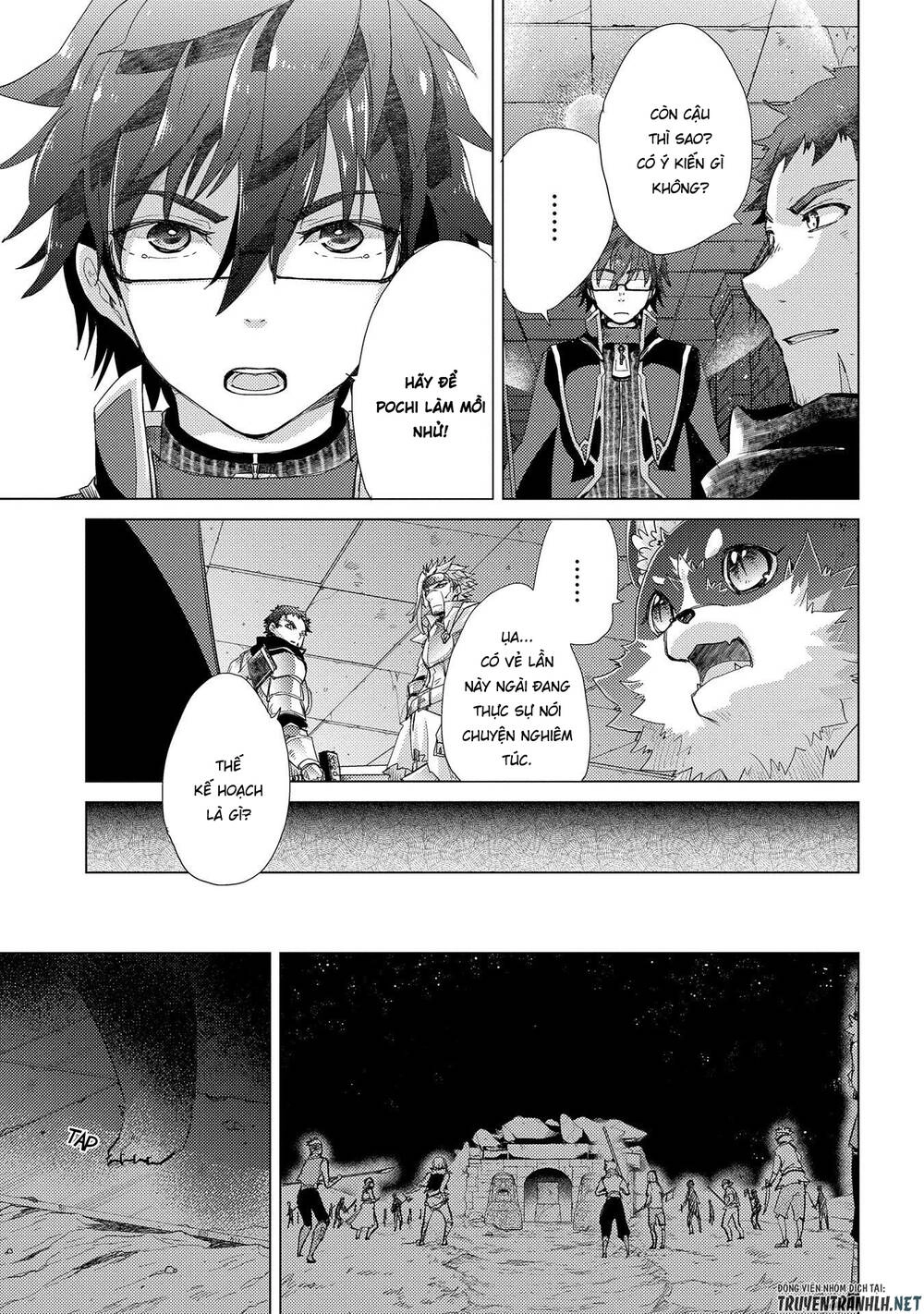 Yuukyuu No Gusha Asley No, Kenja No Susume Chapter 26 - 6