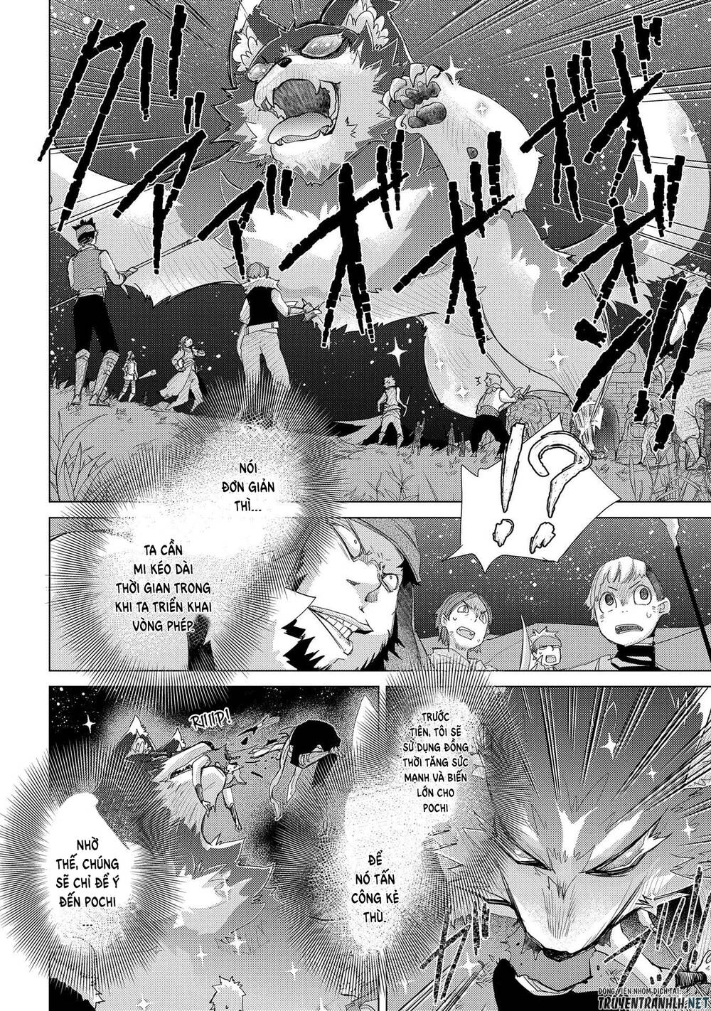 Yuukyuu No Gusha Asley No, Kenja No Susume Chapter 26 - 7