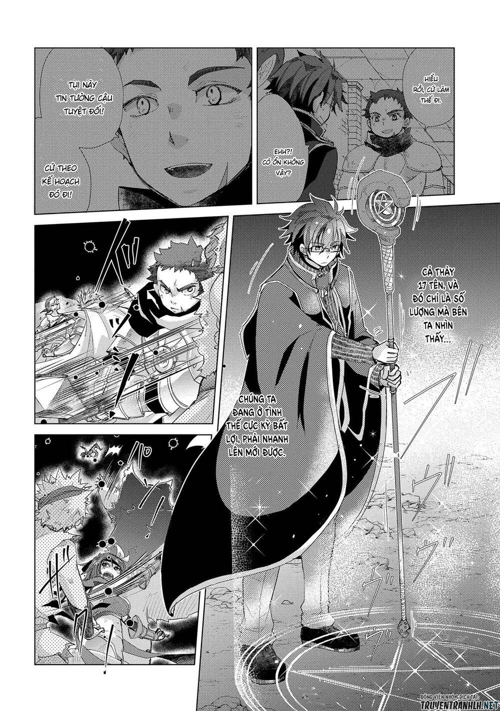 Yuukyuu No Gusha Asley No, Kenja No Susume Chapter 26 - 9