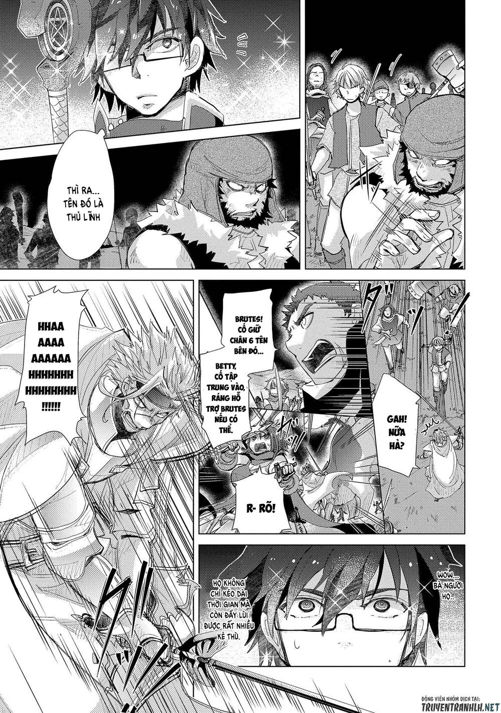 Yuukyuu No Gusha Asley No, Kenja No Susume Chapter 26 - 10