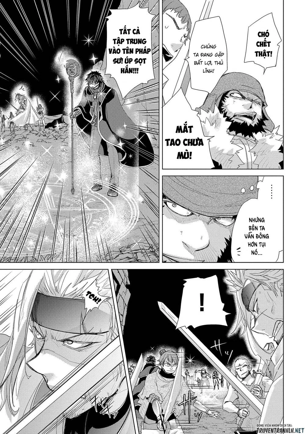 Yuukyuu No Gusha Asley No, Kenja No Susume Chapter 26 - 12