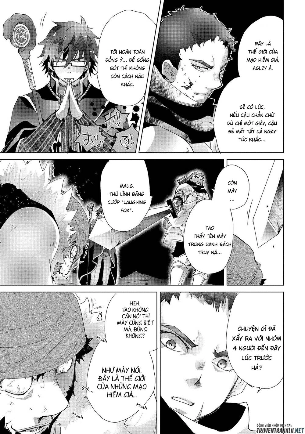 Yuukyuu No Gusha Asley No, Kenja No Susume Chapter 26 - 18