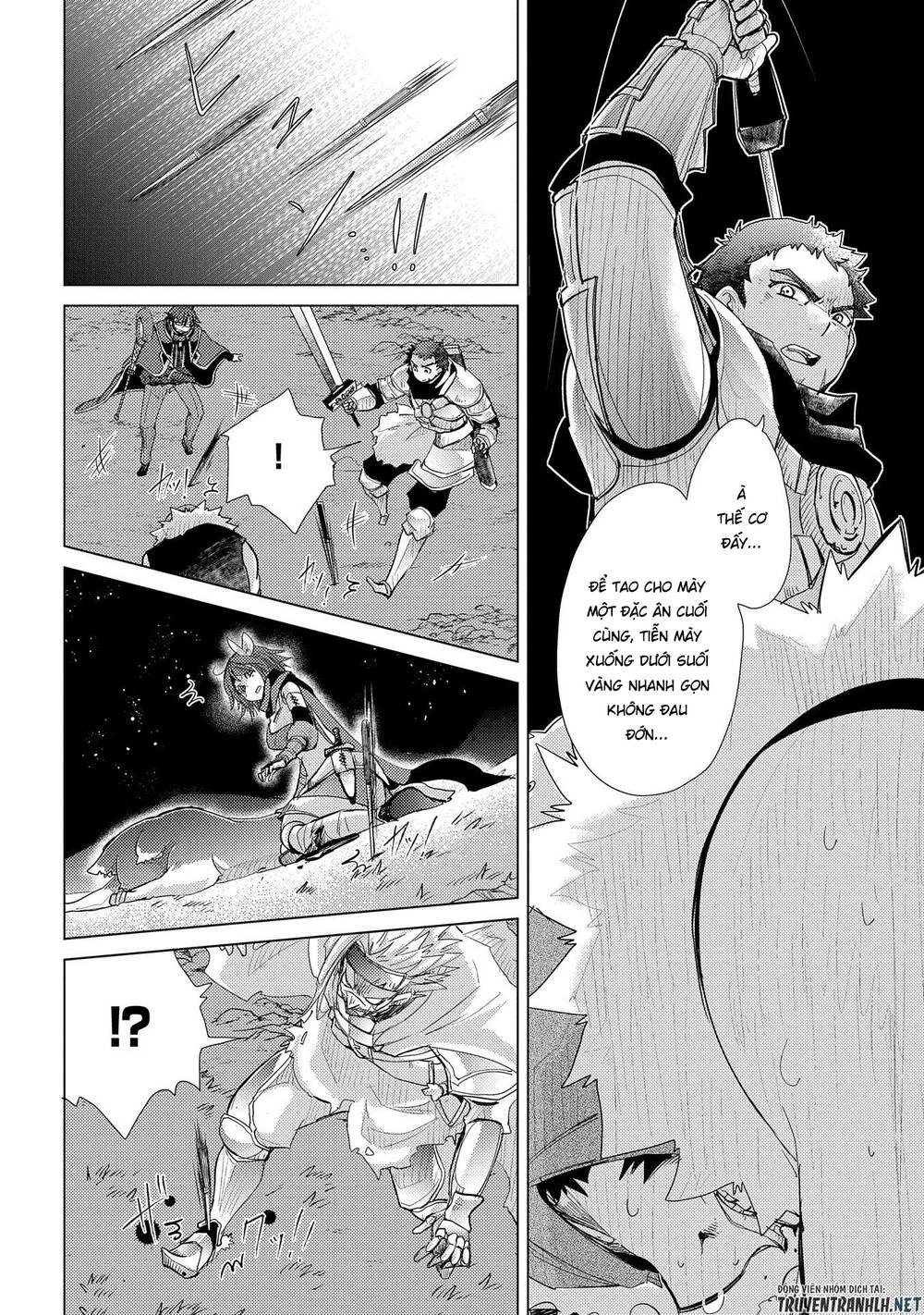 Yuukyuu No Gusha Asley No, Kenja No Susume Chapter 26 - 19