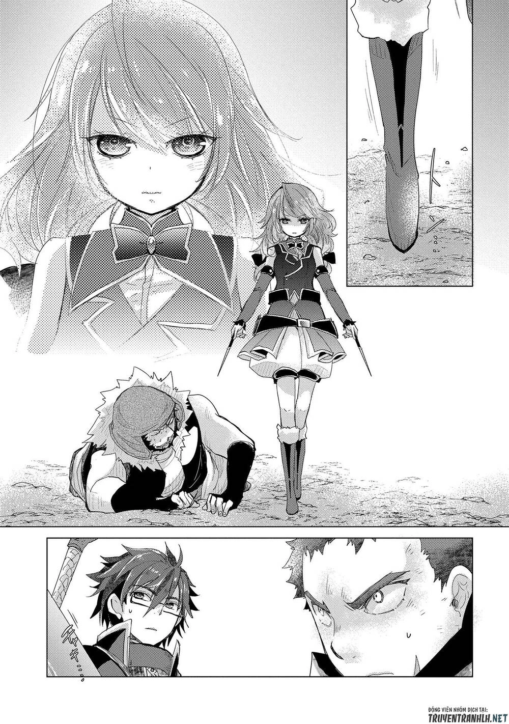 Yuukyuu No Gusha Asley No, Kenja No Susume Chapter 26 - 20