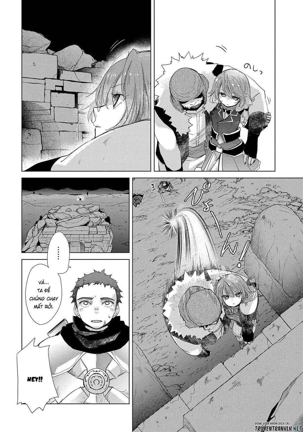 Yuukyuu No Gusha Asley No, Kenja No Susume Chapter 26 - 21