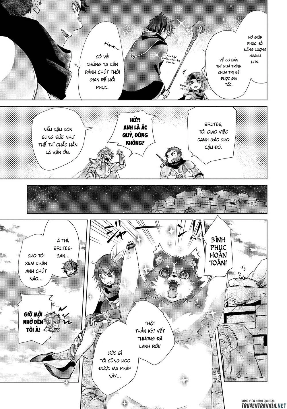 Yuukyuu No Gusha Asley No, Kenja No Susume Chapter 26 - 24