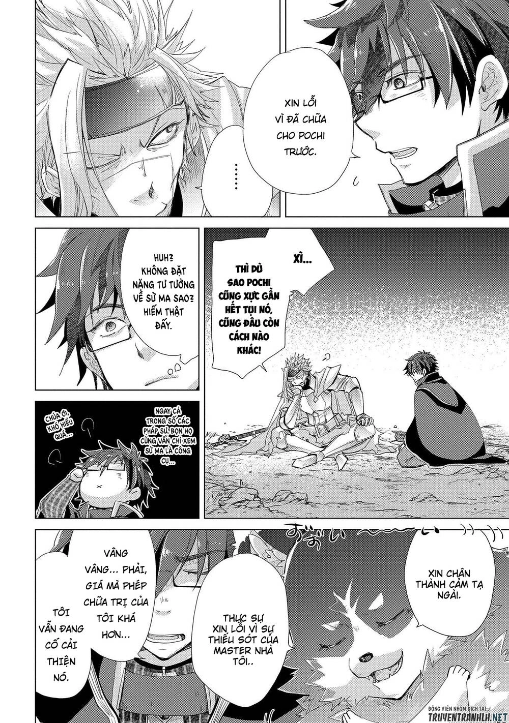 Yuukyuu No Gusha Asley No, Kenja No Susume Chapter 26 - 25