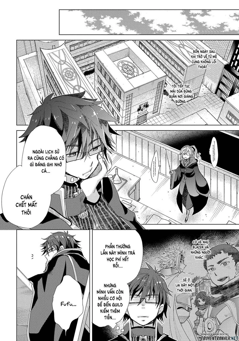 Yuukyuu No Gusha Asley No, Kenja No Susume Chapter 26 - 27