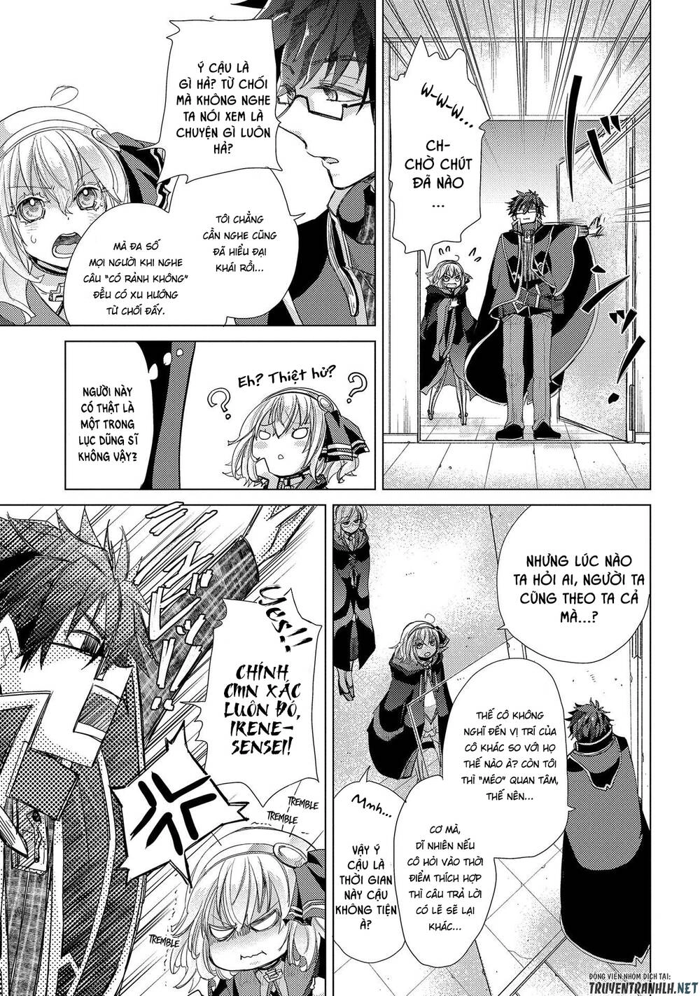 Yuukyuu No Gusha Asley No, Kenja No Susume Chapter 26 - 32