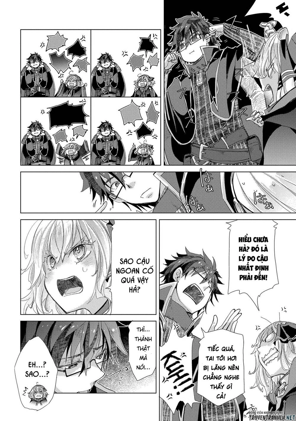 Yuukyuu No Gusha Asley No, Kenja No Susume Chapter 26 - 33