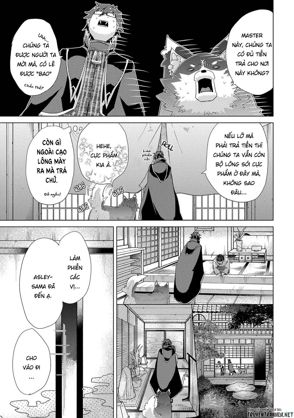 Yuukyuu No Gusha Asley No, Kenja No Susume Chapter 26 - 38