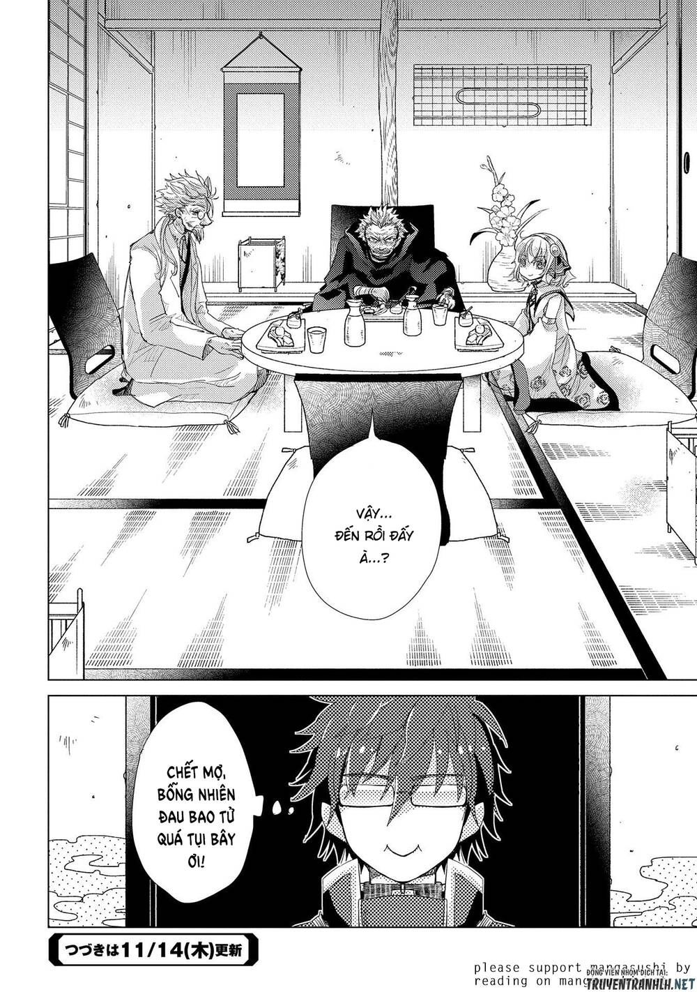 Yuukyuu No Gusha Asley No, Kenja No Susume Chapter 26 - 39