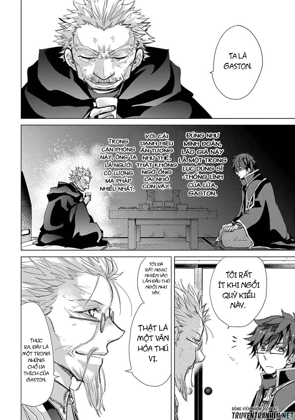 Yuukyuu No Gusha Asley No, Kenja No Susume Chapter 27 - 4