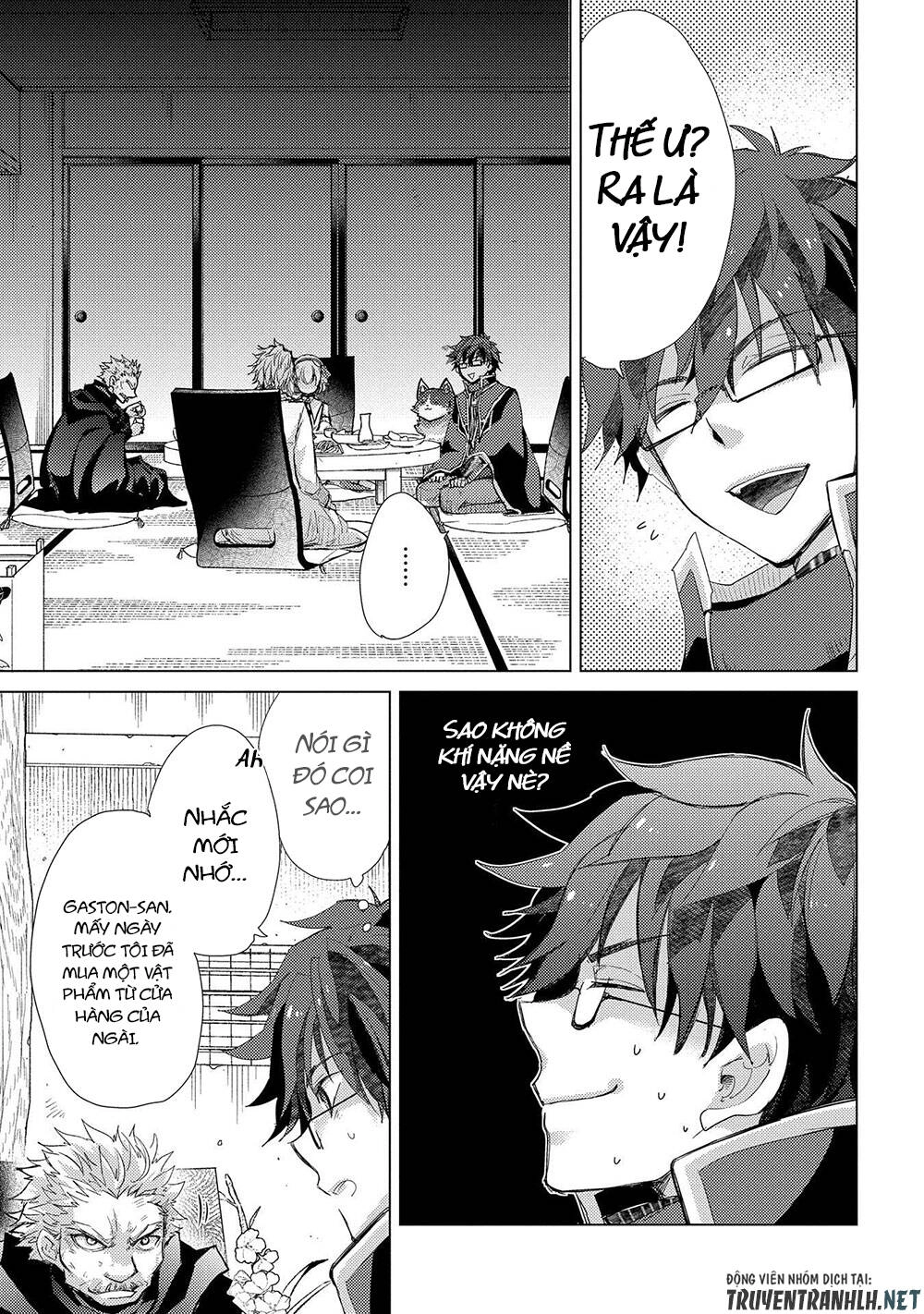 Yuukyuu No Gusha Asley No, Kenja No Susume Chapter 27 - 5